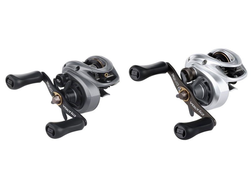 Abu Garcia Digital Cast Control
