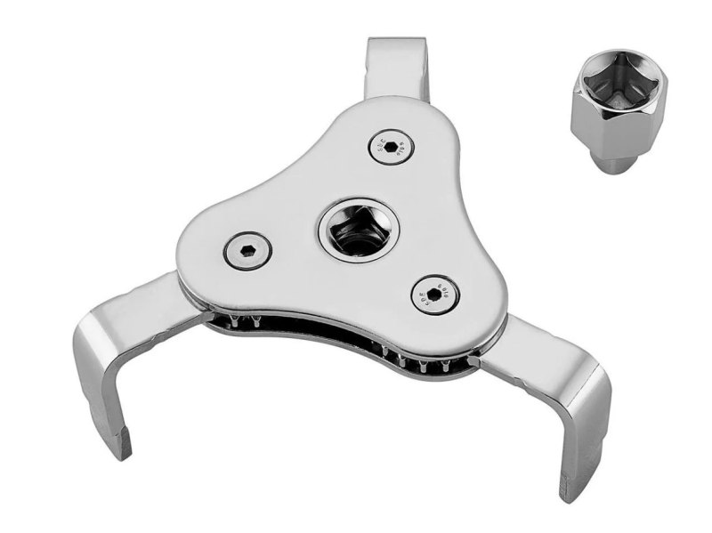 Harbor Freight Adjustable Filter Wrench