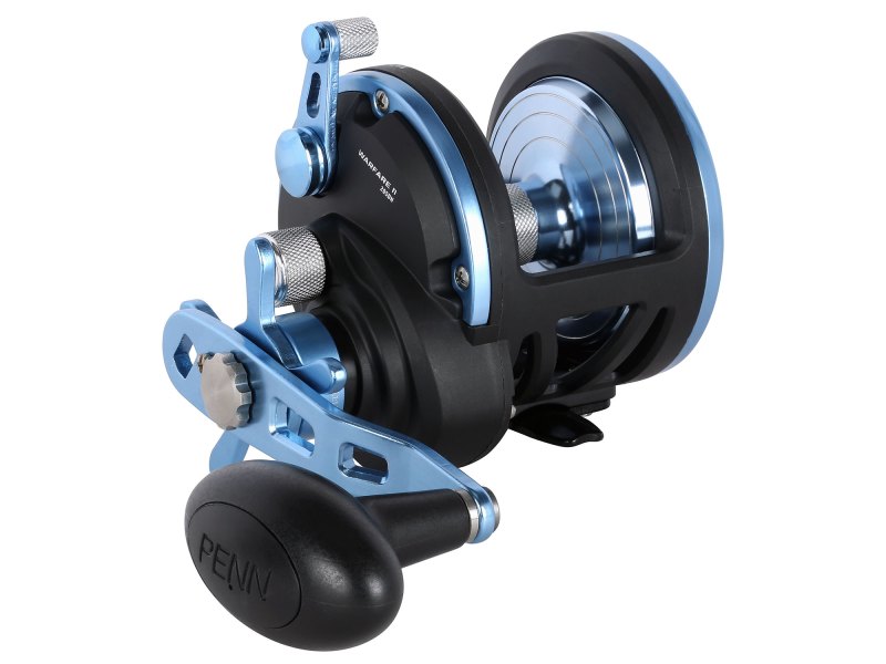 Penn Warfare II Star-Drag Reels
