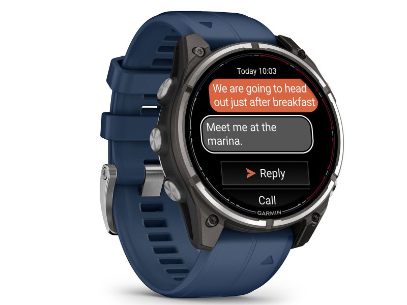 Garmin quatix 8 Pro
