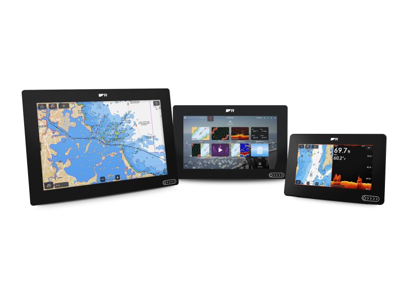 Raymarine Axiom 2