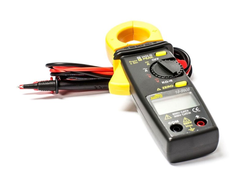Sierra Clamp Meter