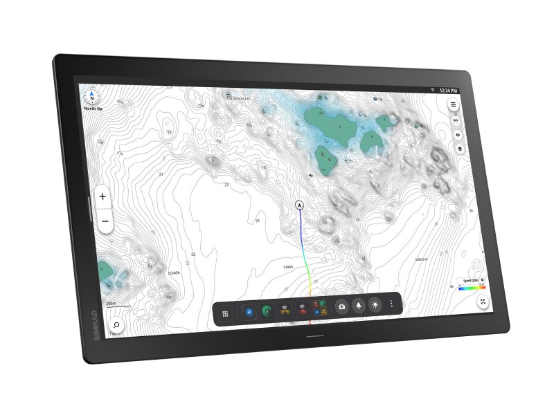 Simrad NSO 4