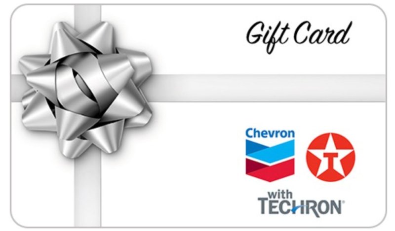 Marine Fuel Gift Card