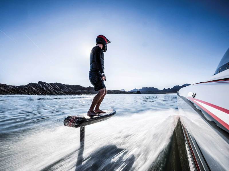 Fliteboard Race