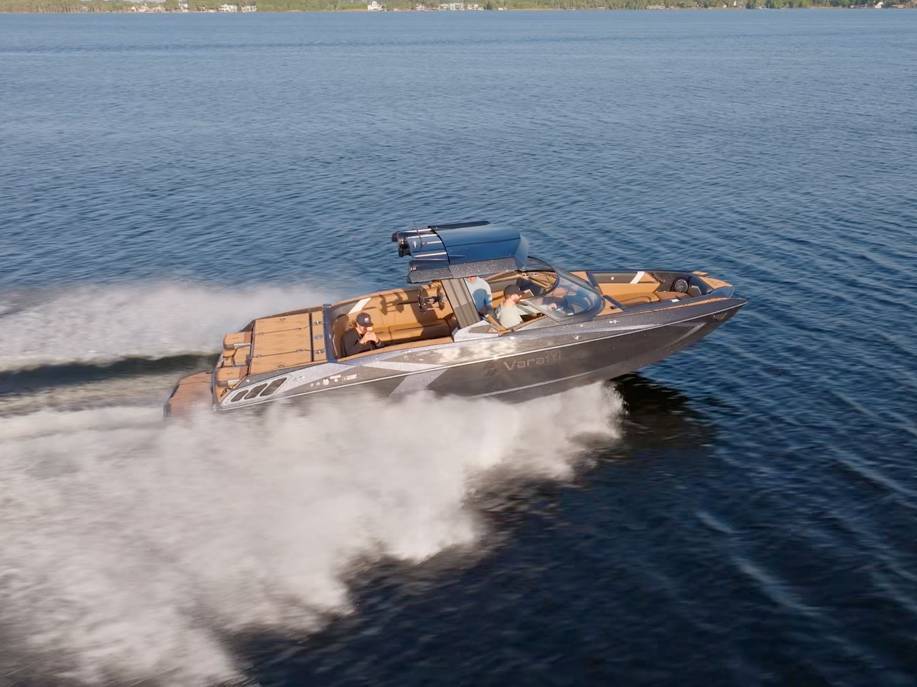 2020 Starcraft SVX 211 OB