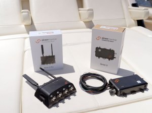 Siren Marine boat security system