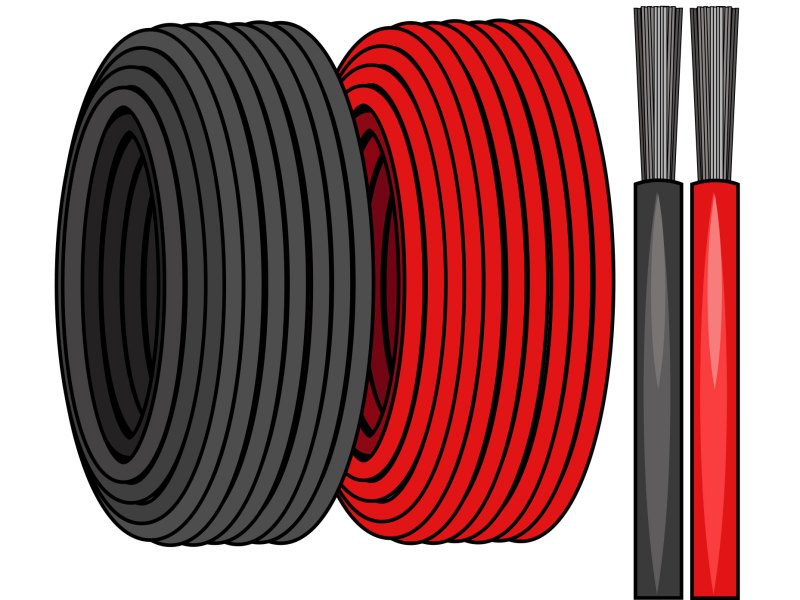 Route the wires