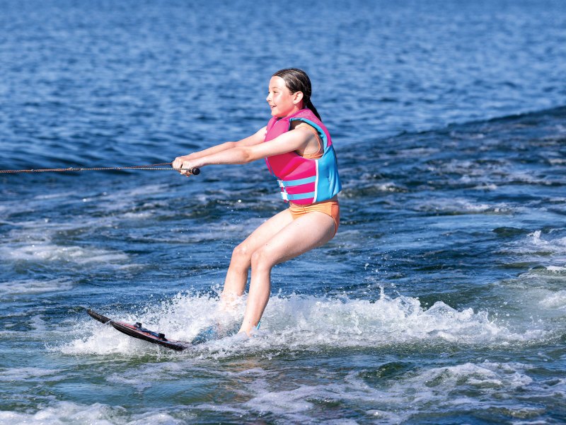 O’Brien All-Star Trainer Water Skis