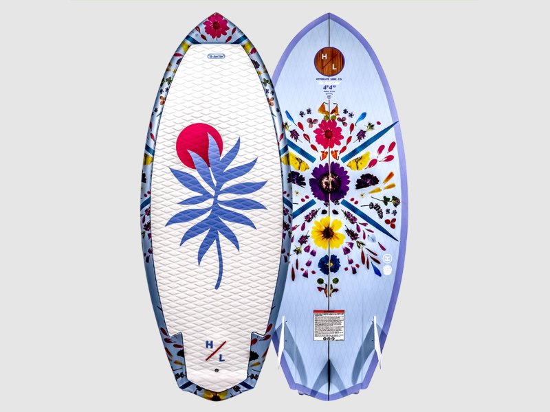 Hyperlite Good Daze Wakesurf Board