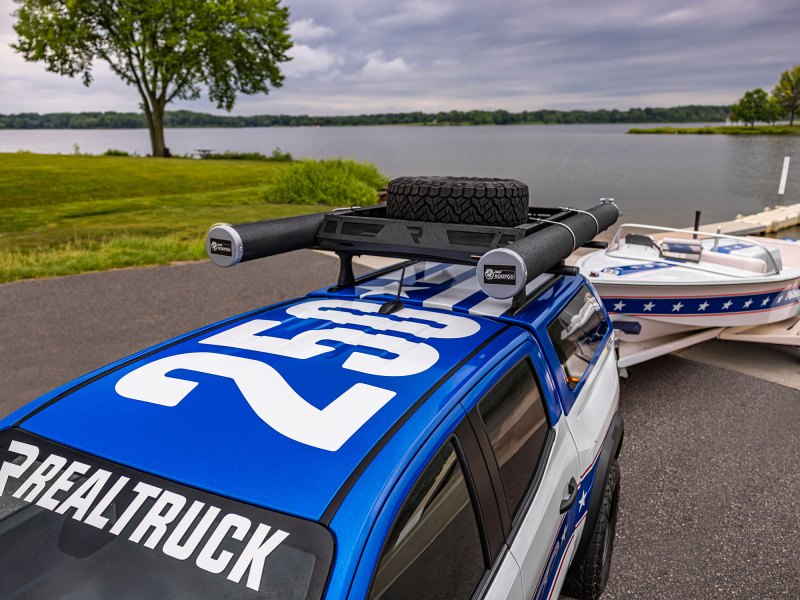 Towing a classic MasterCraft