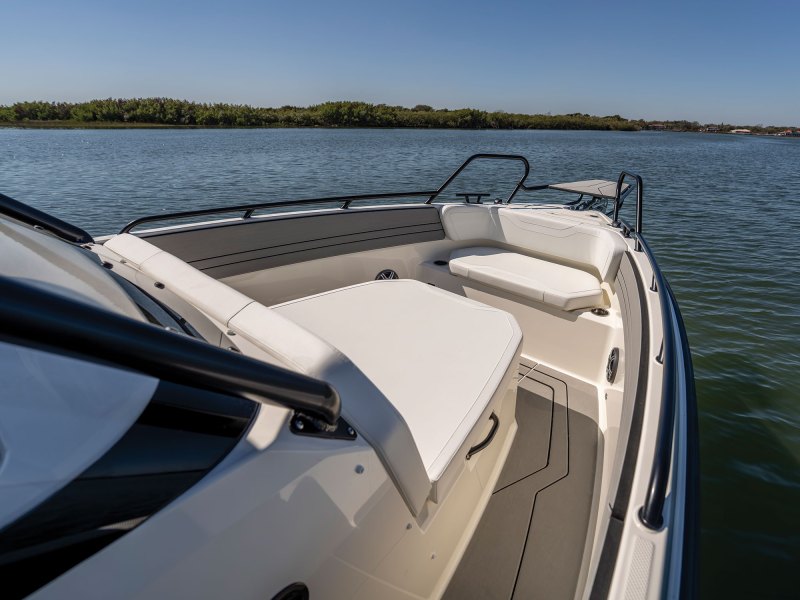 Navan T30 bow seating