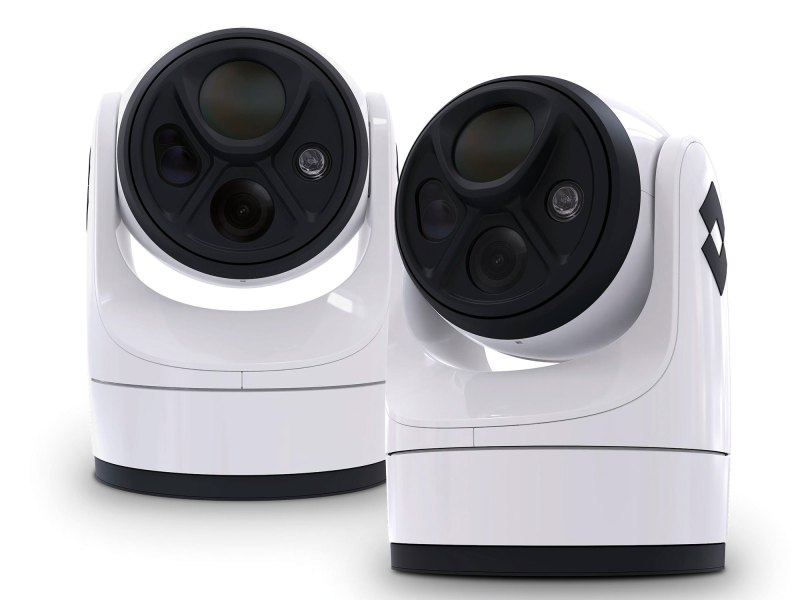 FLIR cameras for network