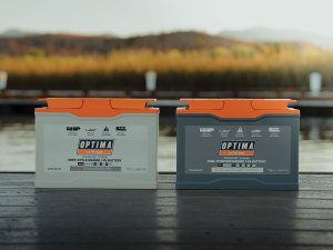 Optima lithium batteries