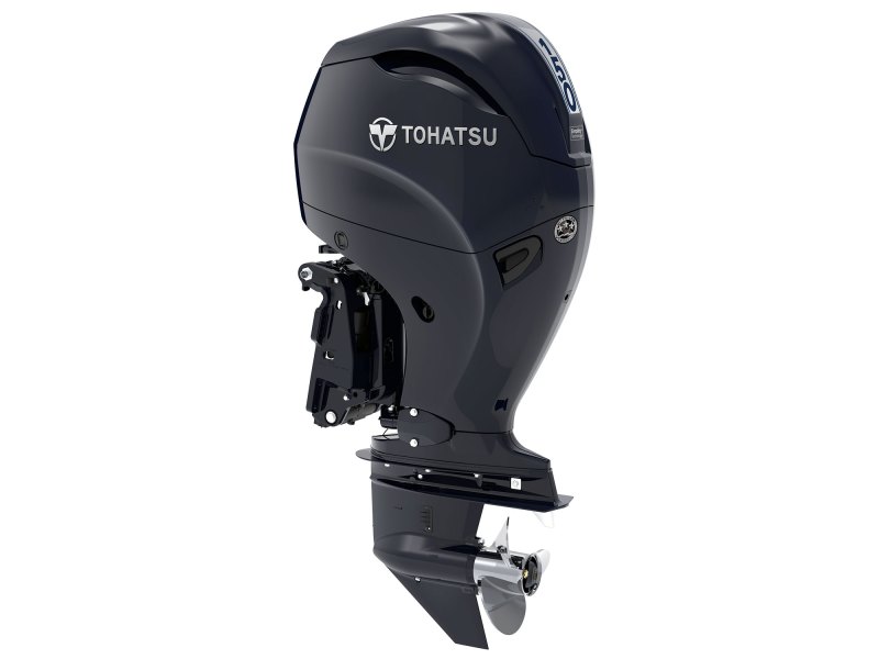 Tohatsu 150 outboard