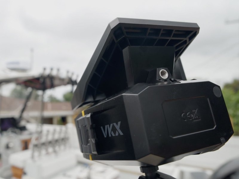 Vosker VKX camera
