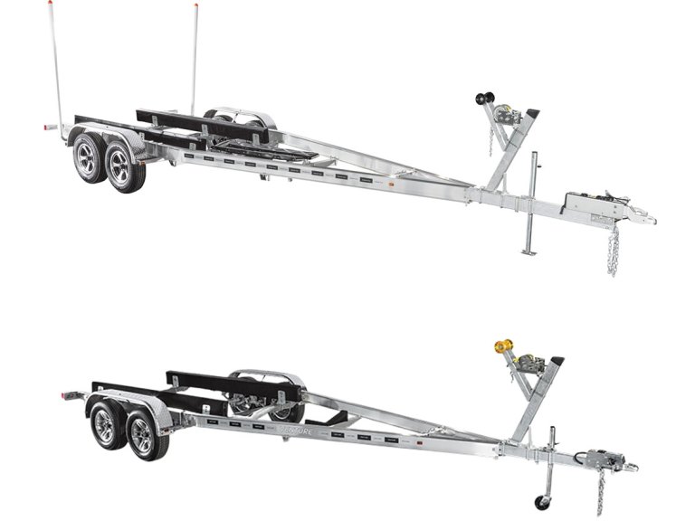 BTG726-WTF-Trailers Bunk boat trailers