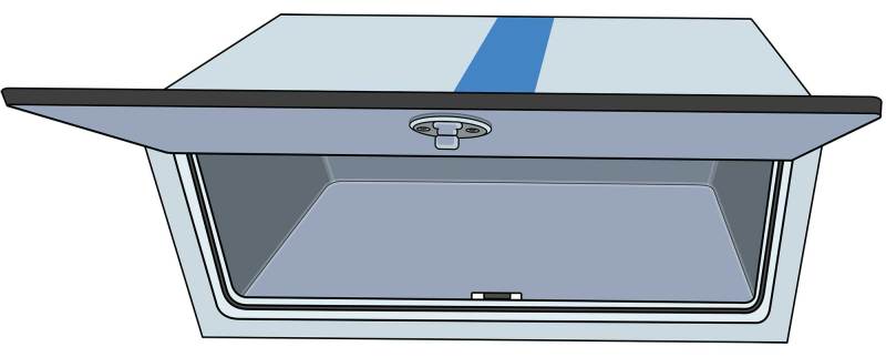 Adapt the mounting plan to the space