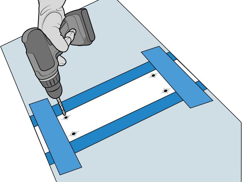 Create a template for installation