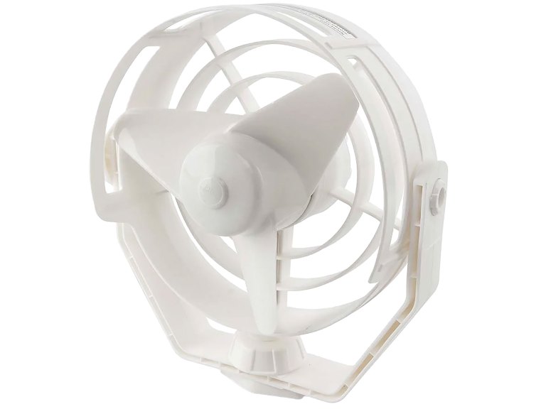 Hella Marine 12/24-Volt Turbo