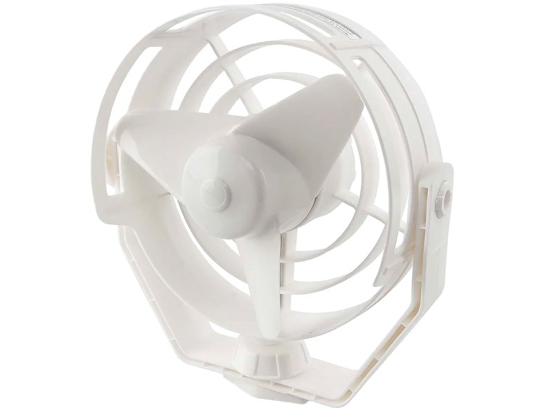 Hella Marine 12/24-Volt Turbo