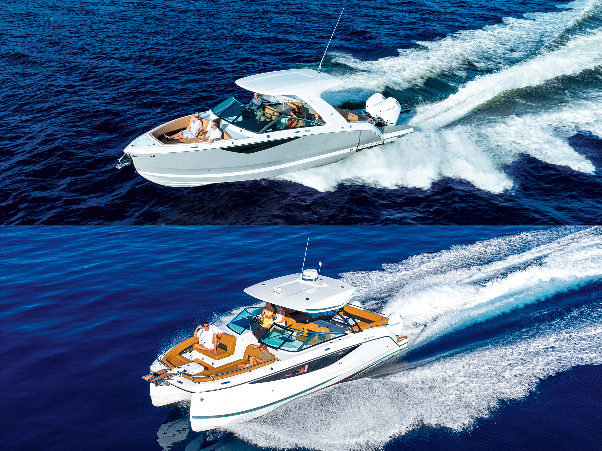 Catamaran Versus Monohull