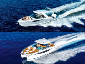 Monohull vs Catamaran