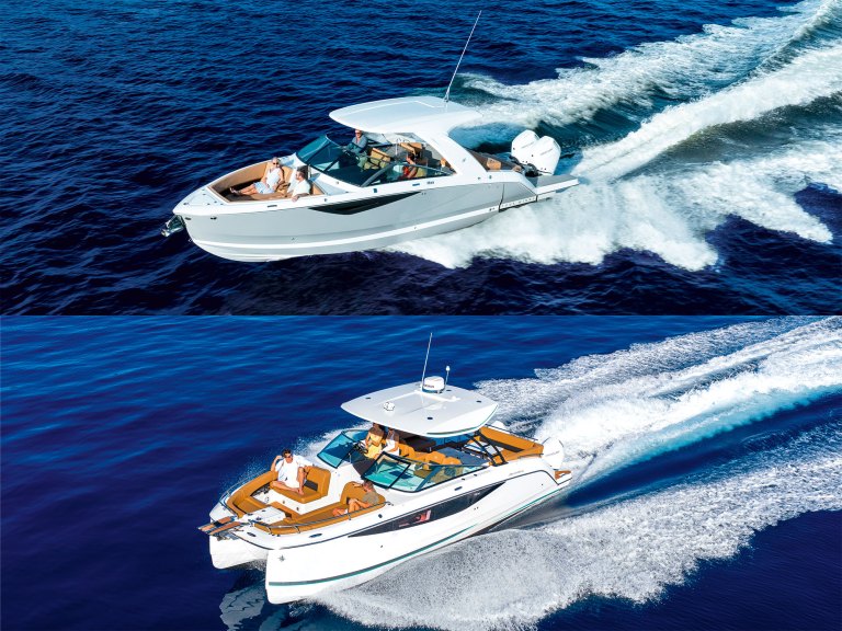 Monohull vs Catamaran
