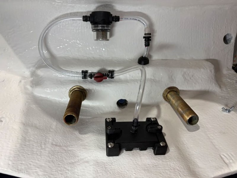 BTG826-Siphon-Dry Siphon Dry bilge system