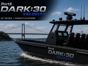 BTG826-dark-30-1 Portā DARK:30 Velocity boat