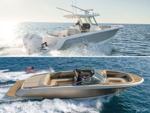 Boston Whaler vs Chris-Craft