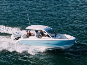 BTG926-Flyer-run Running a Beneteau Flyer 30