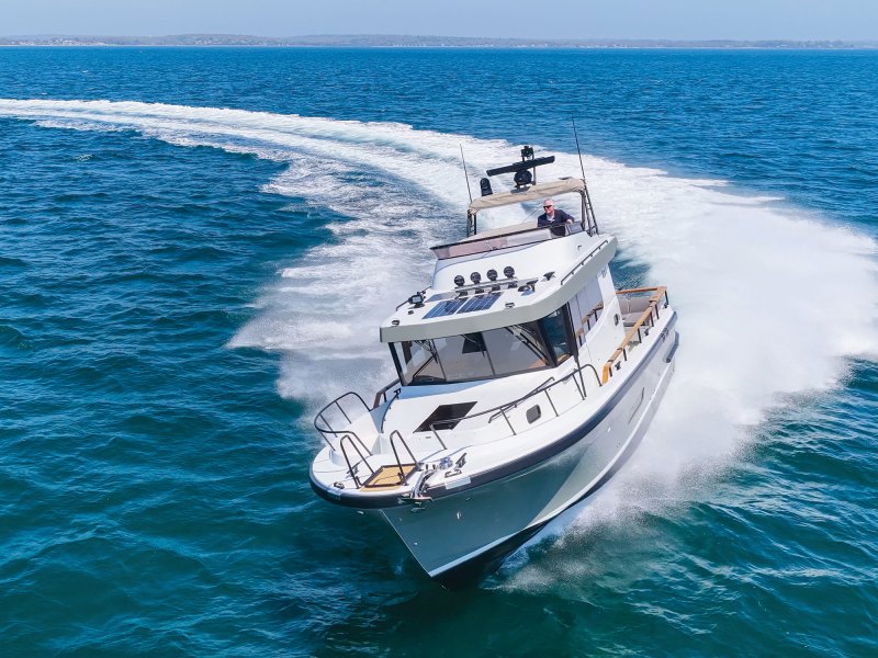 Targa 41 offshore