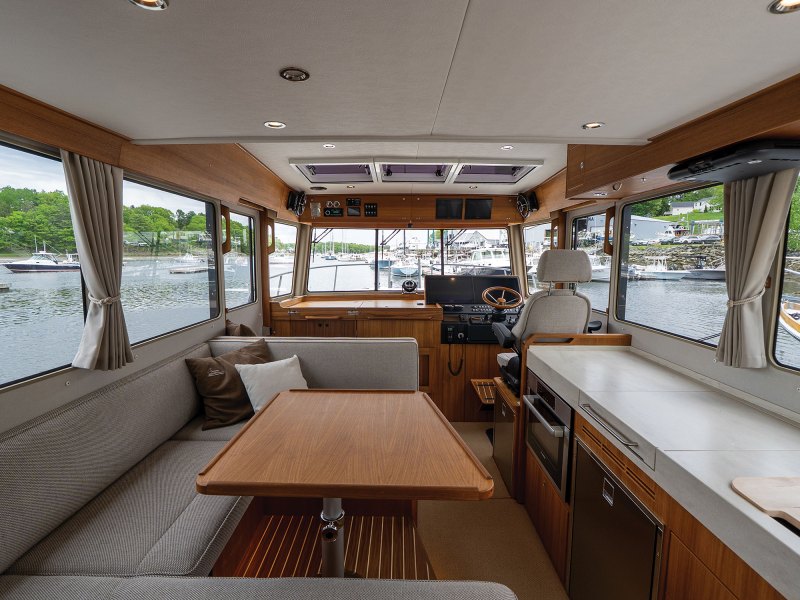 Targa 41 salon