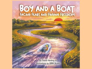 Boy and Boat book cover