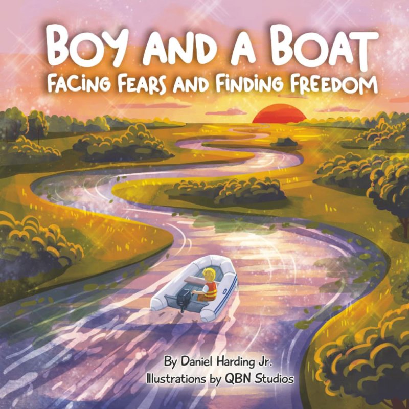 Boy and Boat book cover