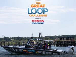 Great Loop Challenge finisher
