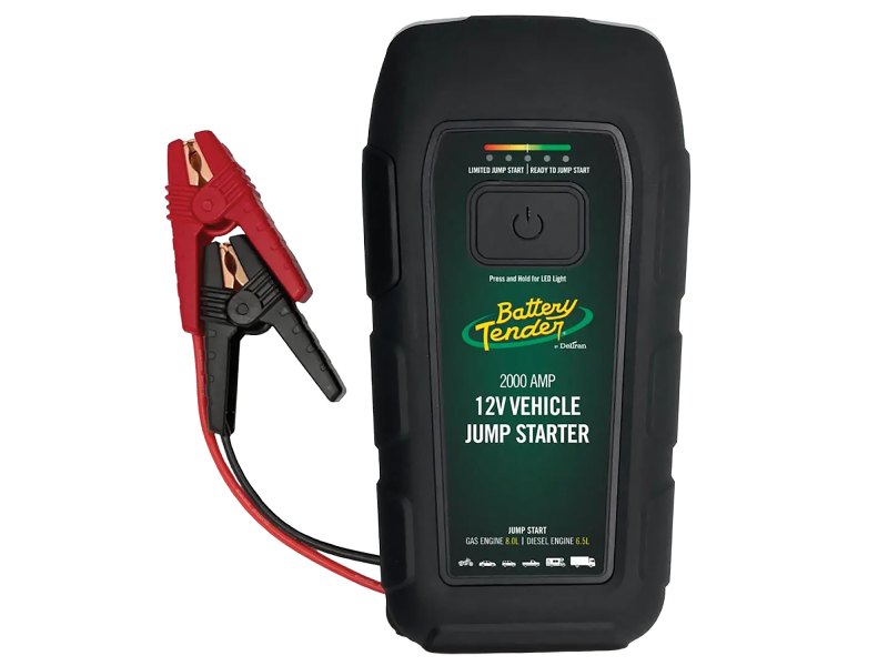 Battery Tender 2000 AMP Jump N Start