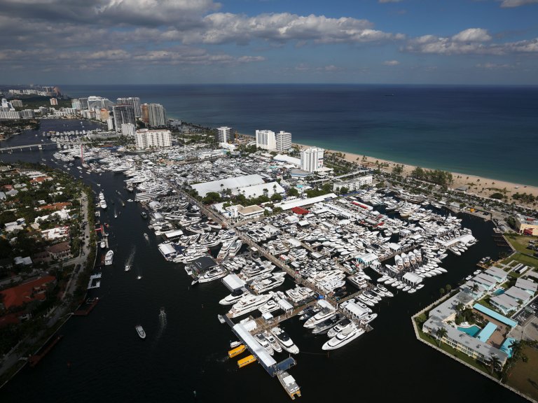 Fort Lauderdale Boat Show 2026