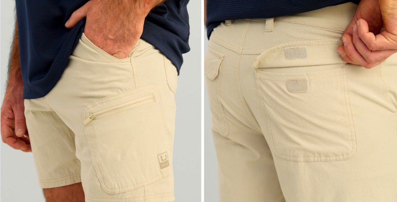 Huk Next Level shorts