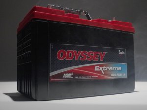 ODYSSEY marine batteries