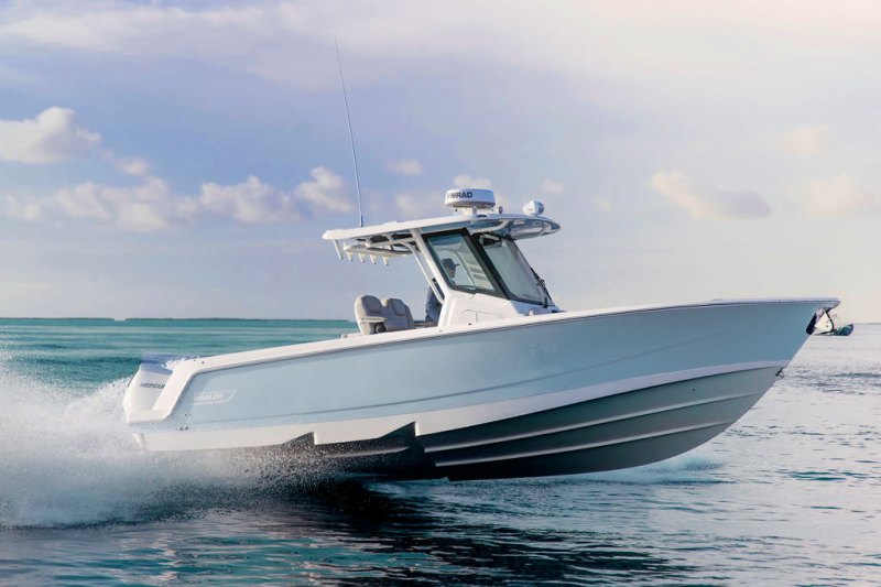 Boston Whaler 290 Outrage