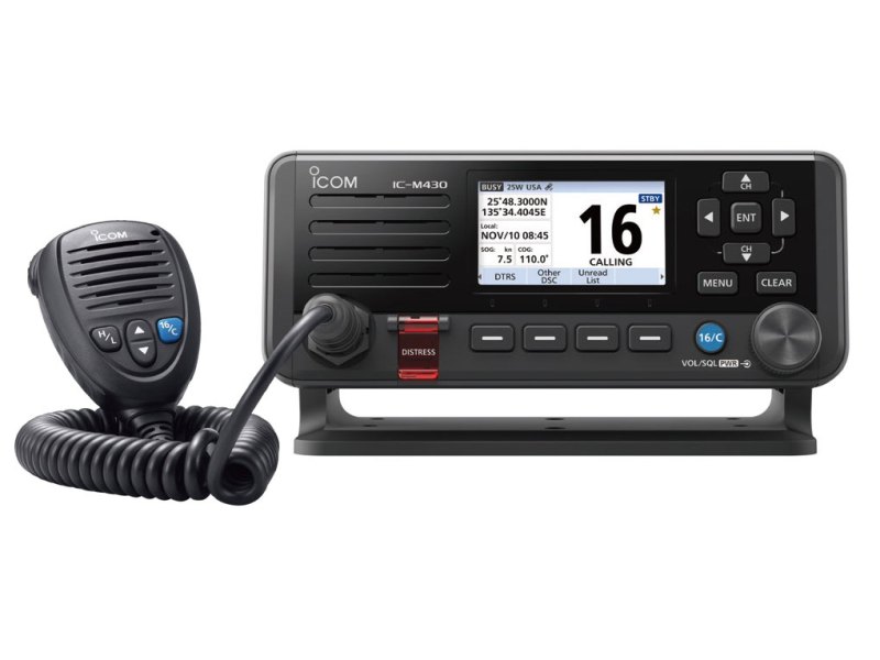 Icom IC-M430 VHF