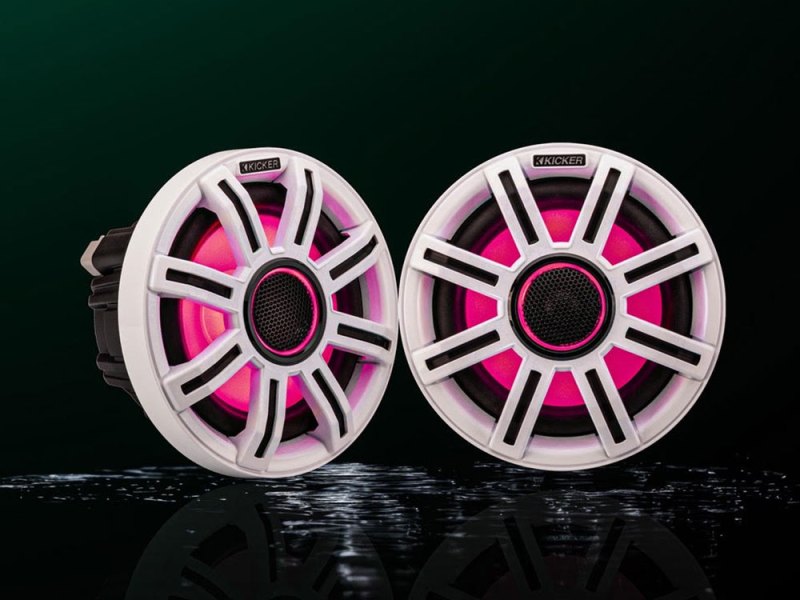 KICKER Leisure Pro Speaker MM