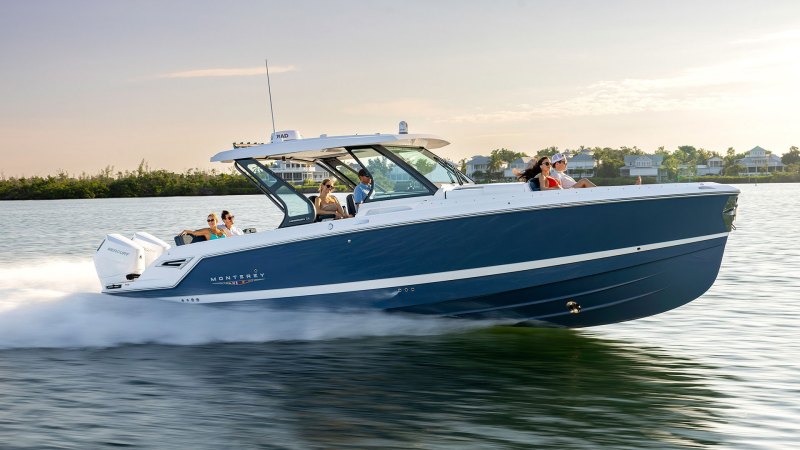 Monterey Elite 34OB