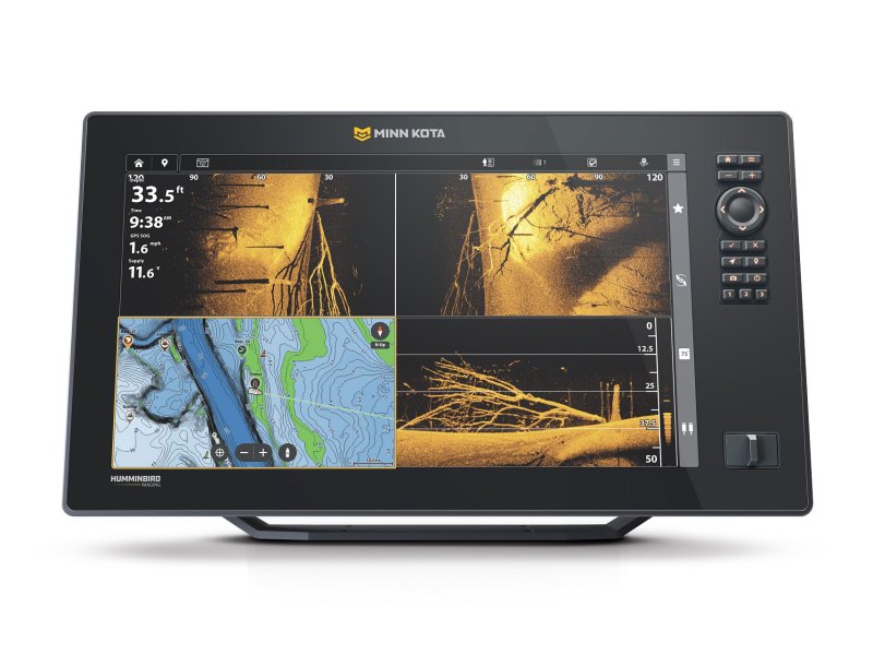 Minn Kota Multifunction Displays