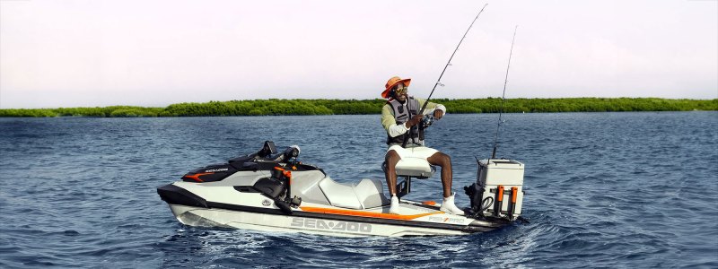 Sea-Doo FishPro
