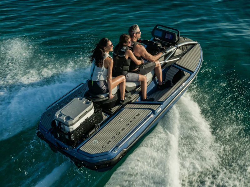 Yamaha CrossWave