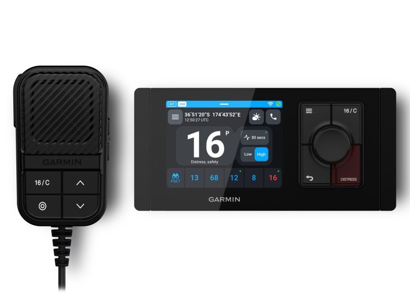 Garmin Signal VHF 440
